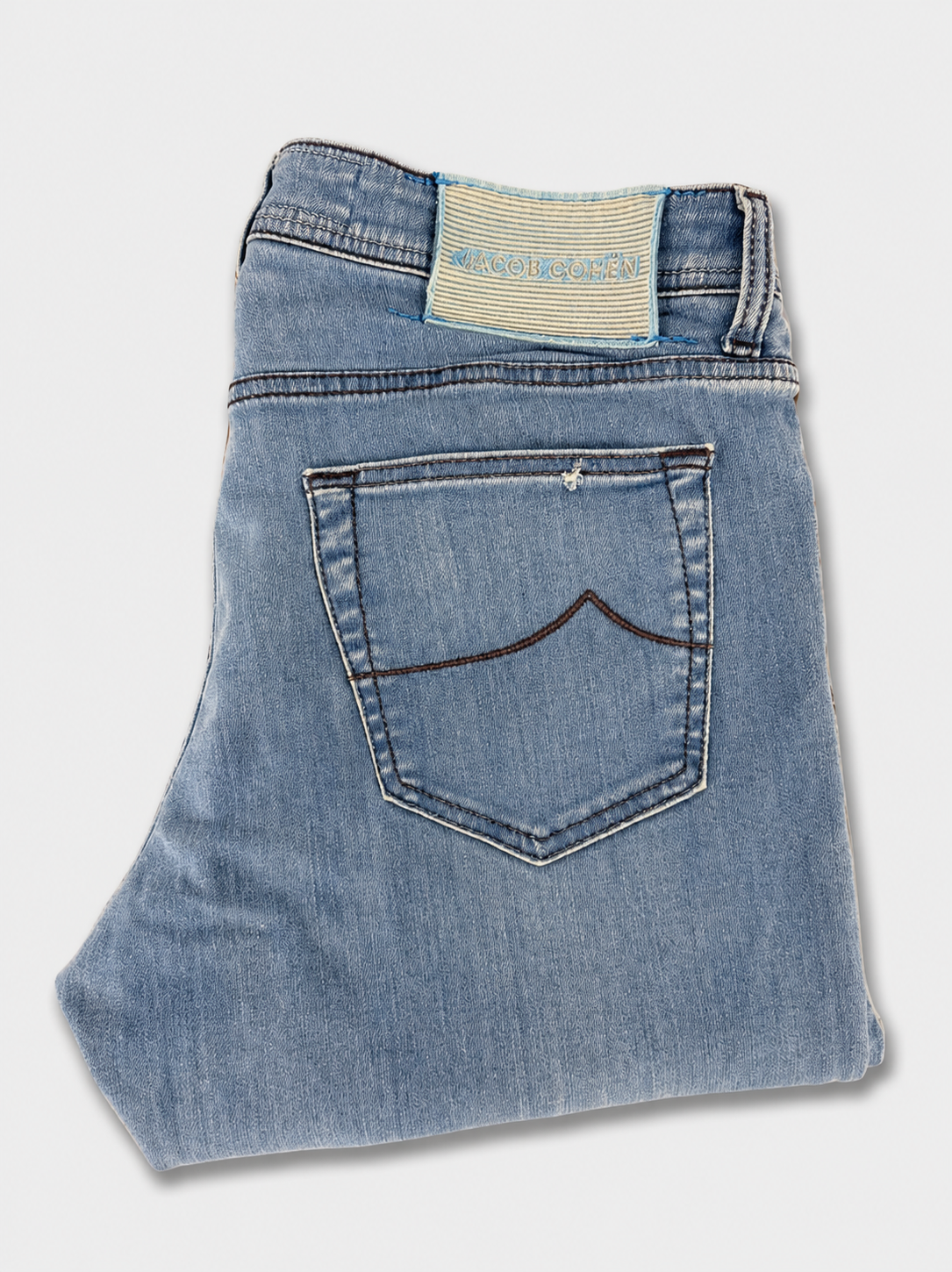 Jacob Cohën Nick Jeans – Slim Fit | NordicJeans.co
