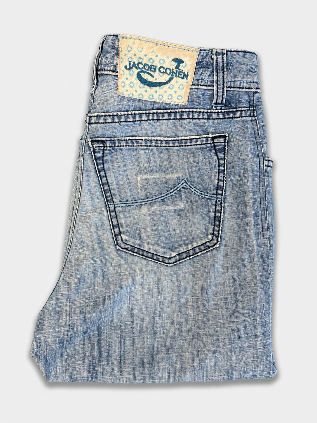 Jacob Cohën Type 688 Jeans – Unisex Slim Fit | NordicJeans.co