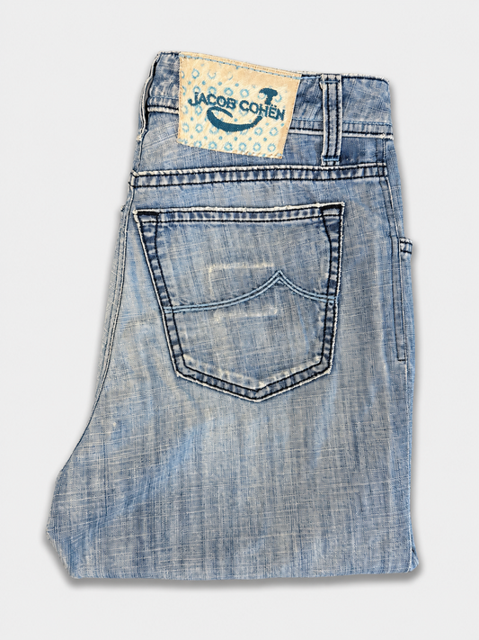 Jacob Cohën Type 688 Jeans – Unisex Slim Fit | NordicJeans.co