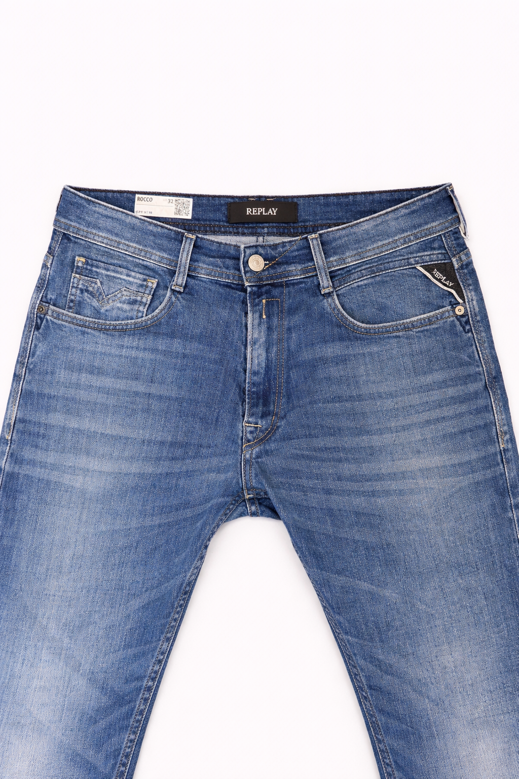 Replay Rocco Jeans – Slim Fit