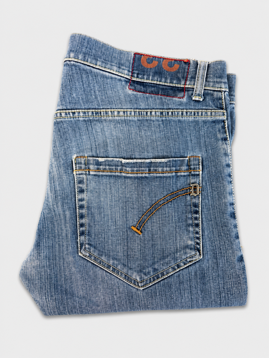 Dondup Mius Jeans – Slim Fit