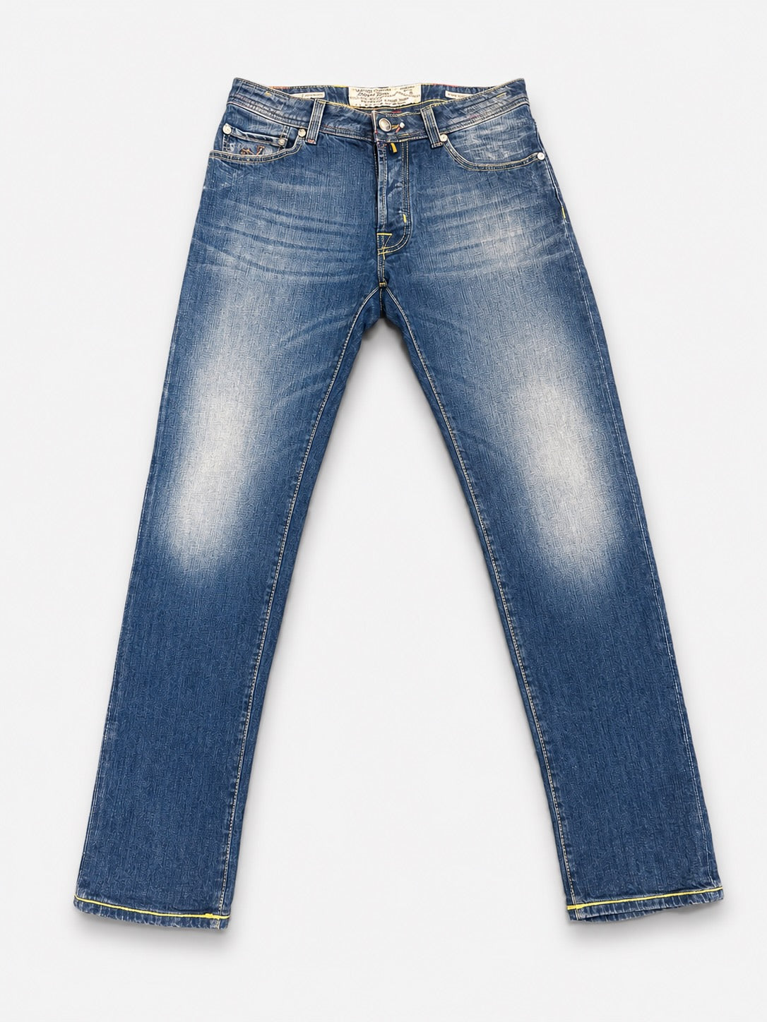 Jacob Cohën Style 622 Comfort Jeans – Slim Fit