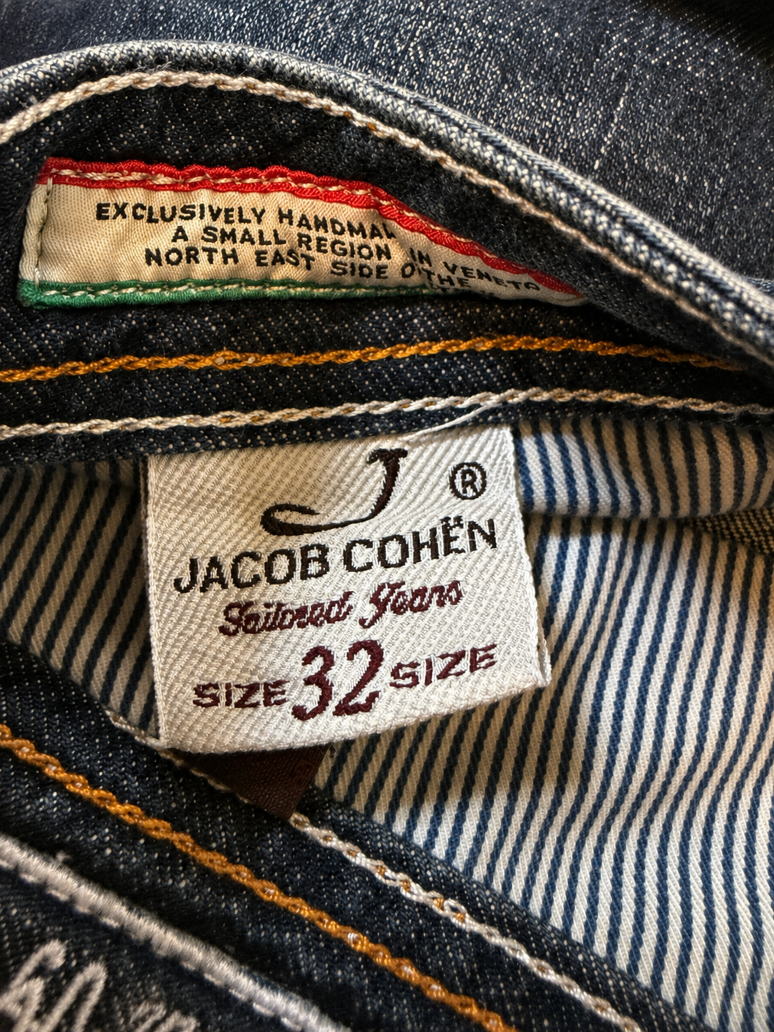 Jacob Cohën 688 Limited Edition Jeans – Exclusive Edition | NordicJeans.co