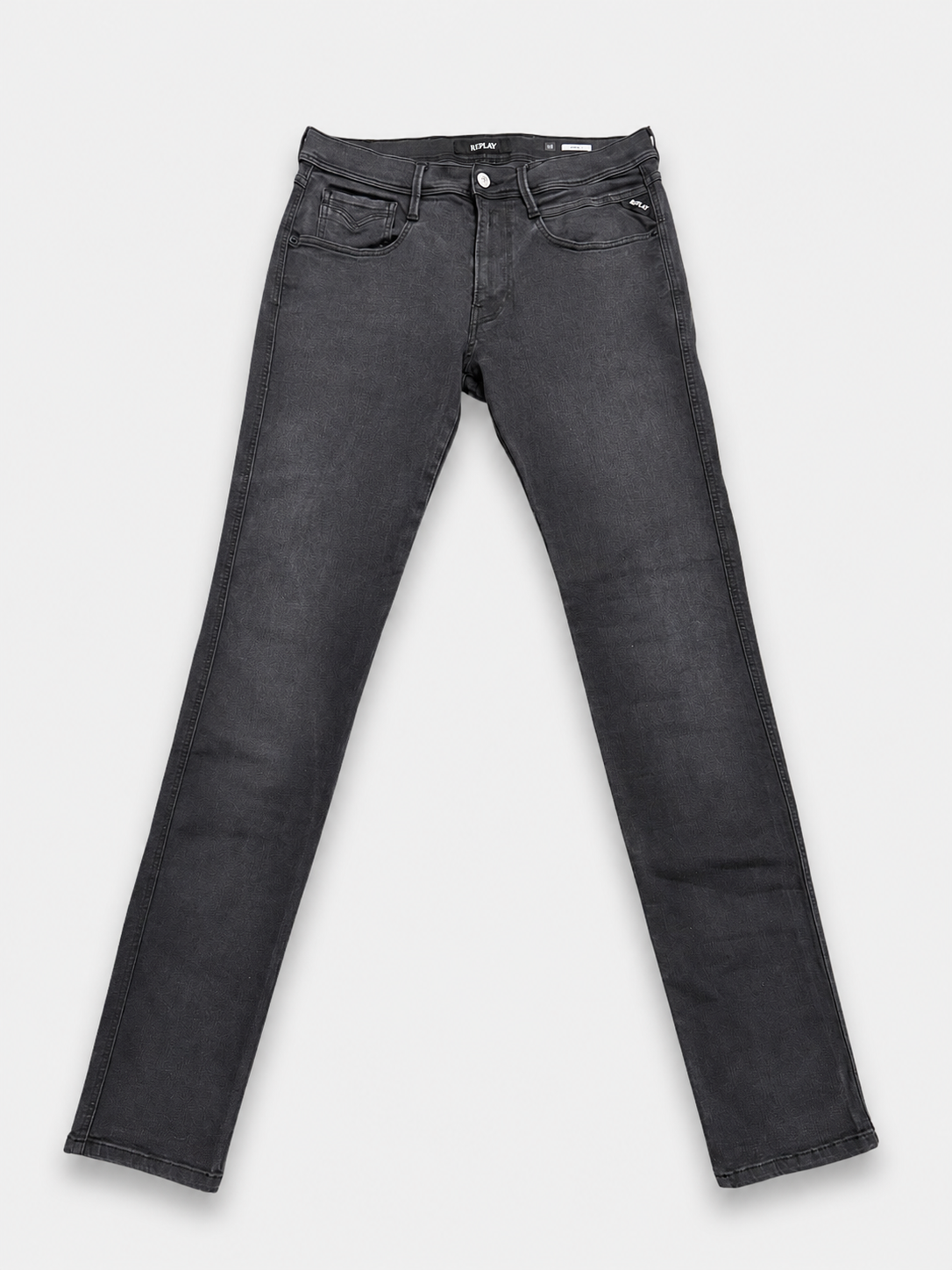 Replay Anbass Jeans – Slim Fit