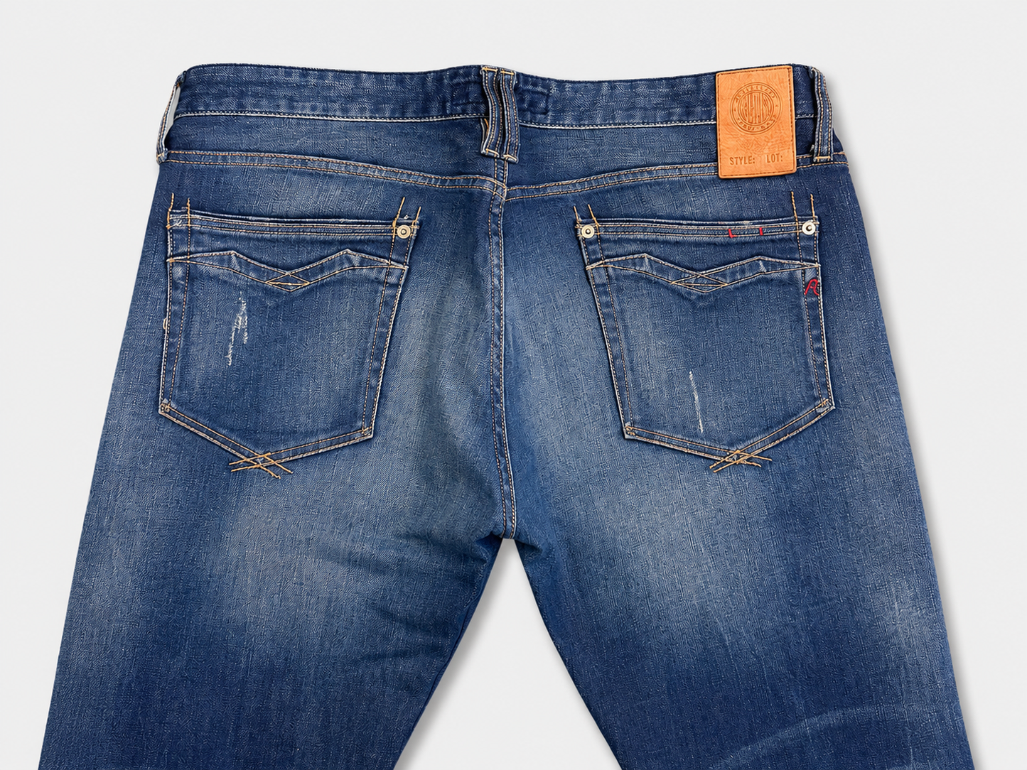 Replay Newbill Jeans – Regular Fit