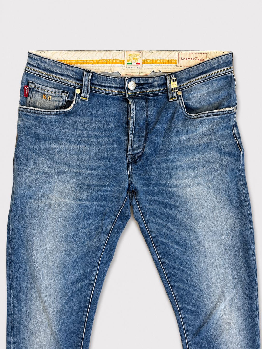 Tramarossa Leonardo Jeans – Slim Fit