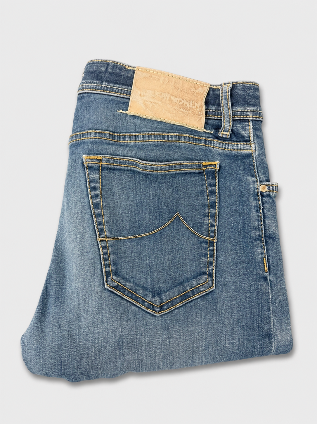 Jacob Cohën Nick Slim Jeans – Slim Fit