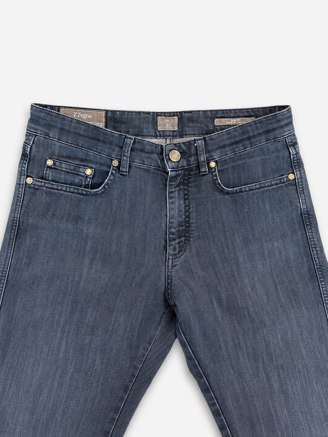 Z Zegna Jeans – Slim Fit