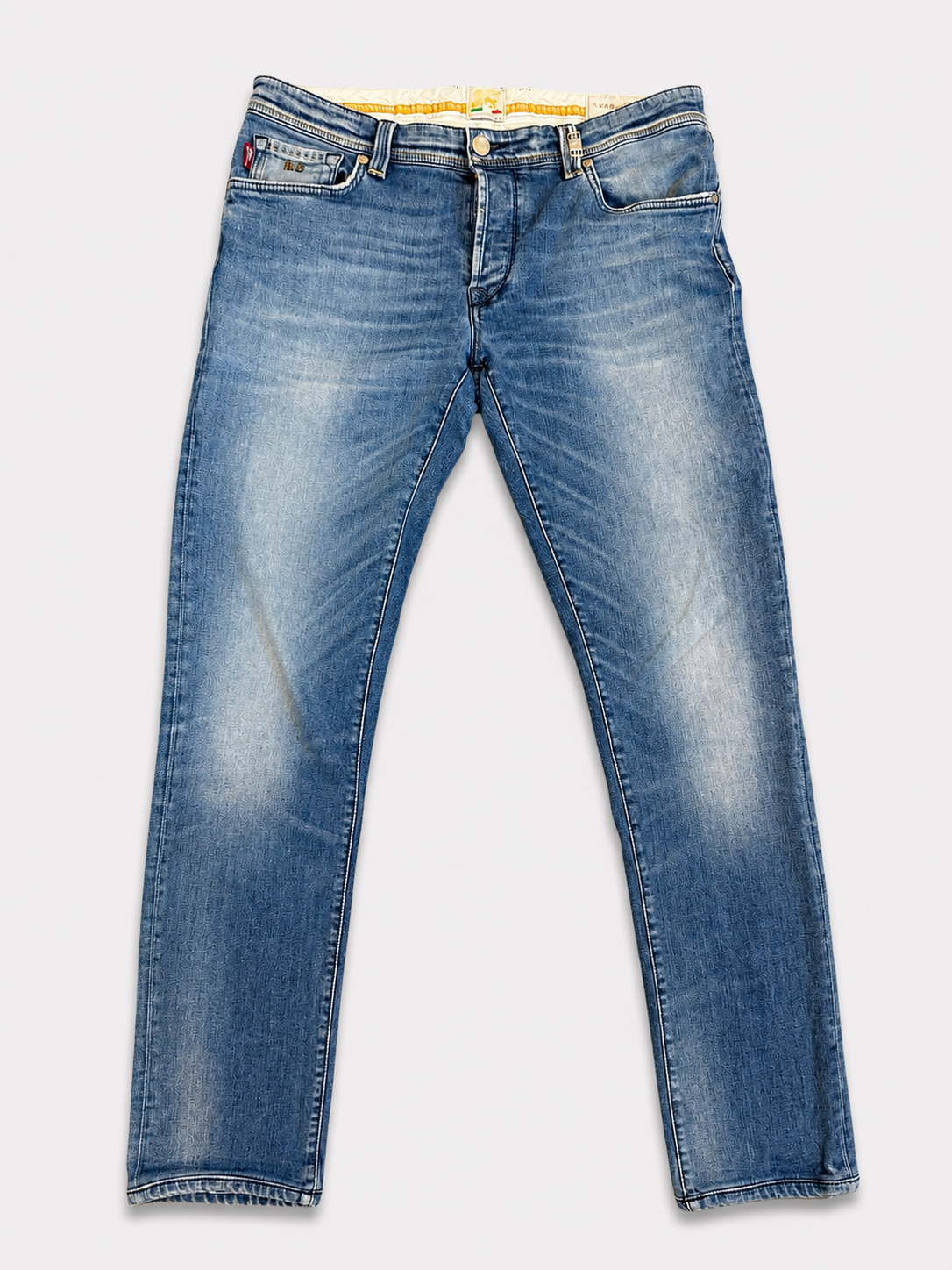 Tramarossa Leonardo Jeans – Slim Fit