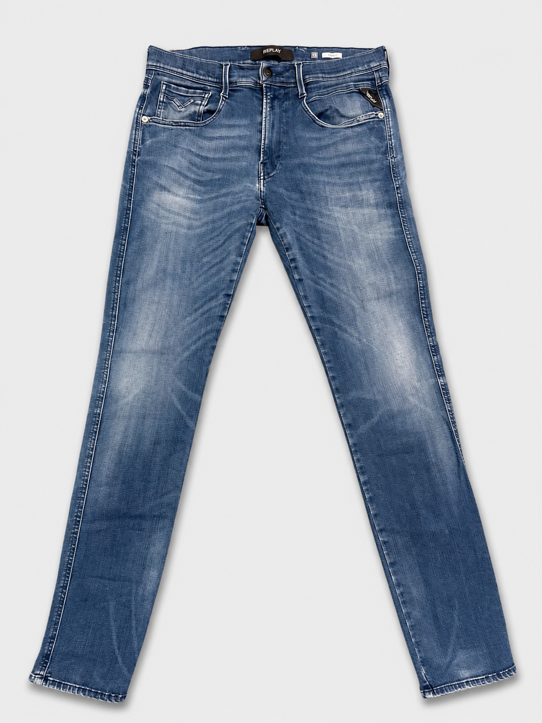 Replay Anbass Jeans – Slim Fit