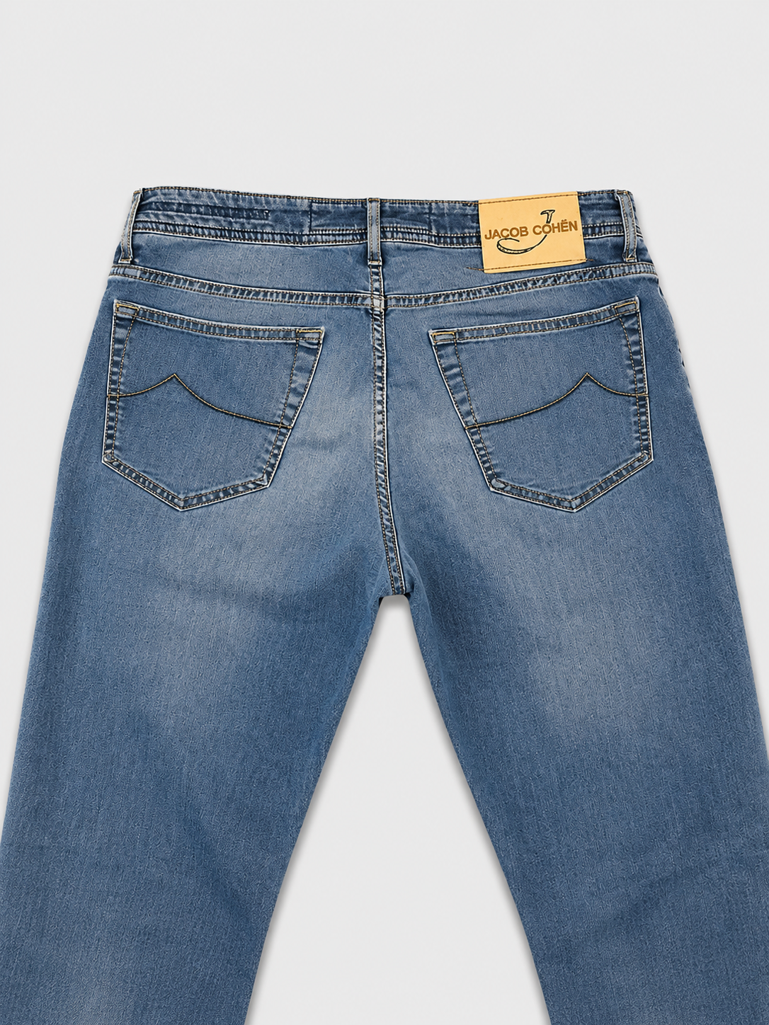 Jacob Cohën Style 688 Jeans – Slim Fit