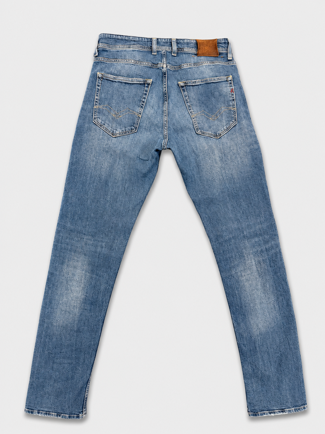 Replay Grover Jeans – Regular Slim Fit