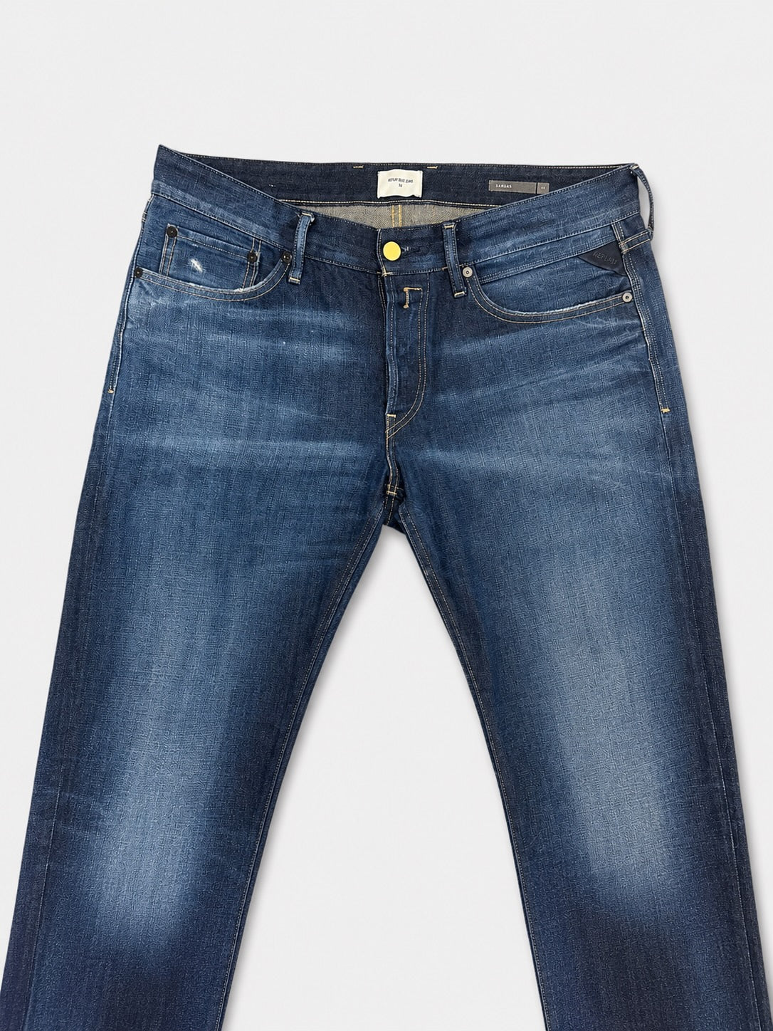 Replay Sargas Jeans – Regular Straight Fit