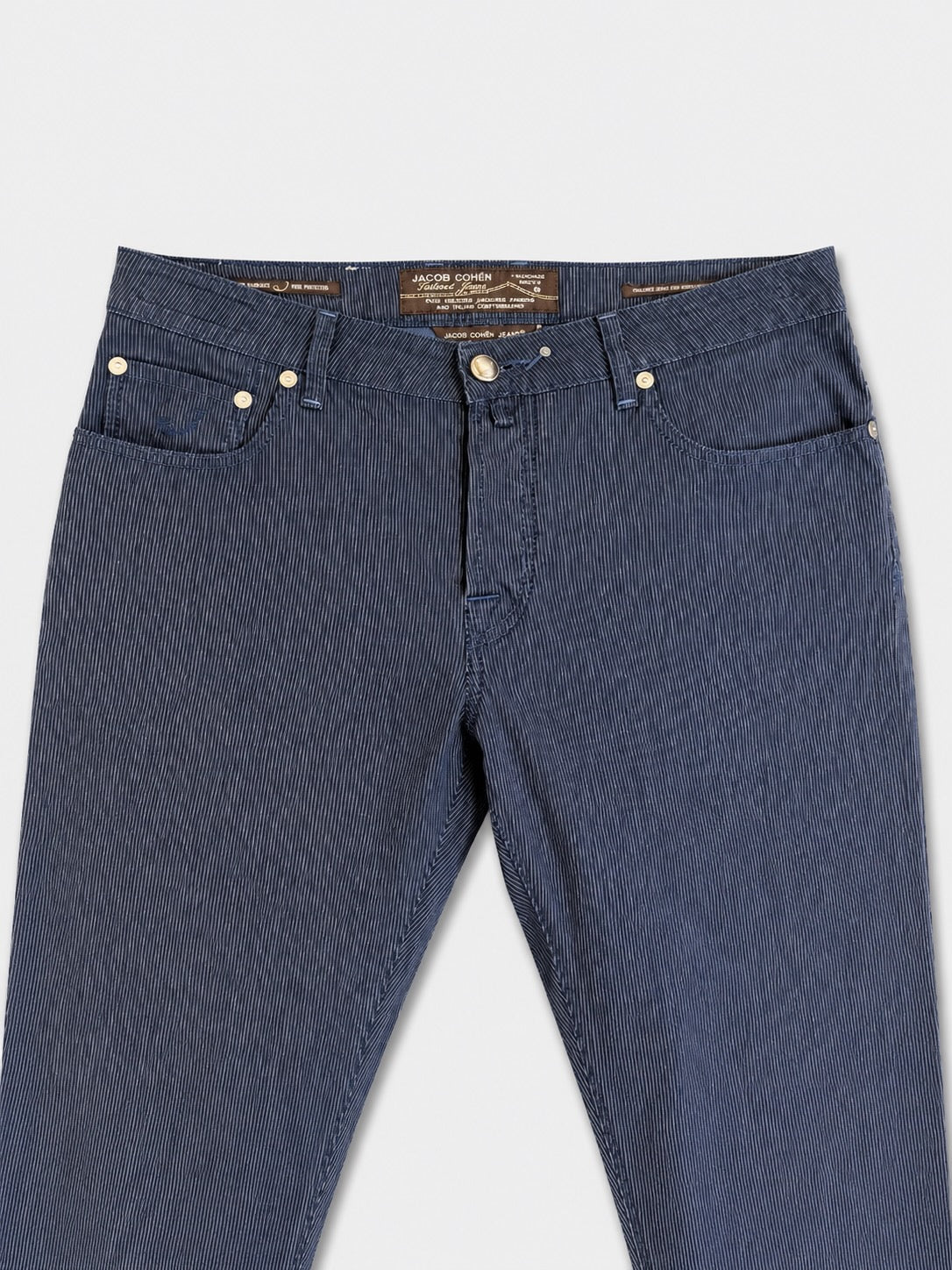 Jacob Cohën Type 688 Jeans – Regular Slim Fit