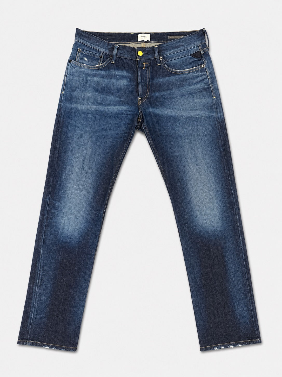 Replay Sargas Jeans – Regular Straight Fit