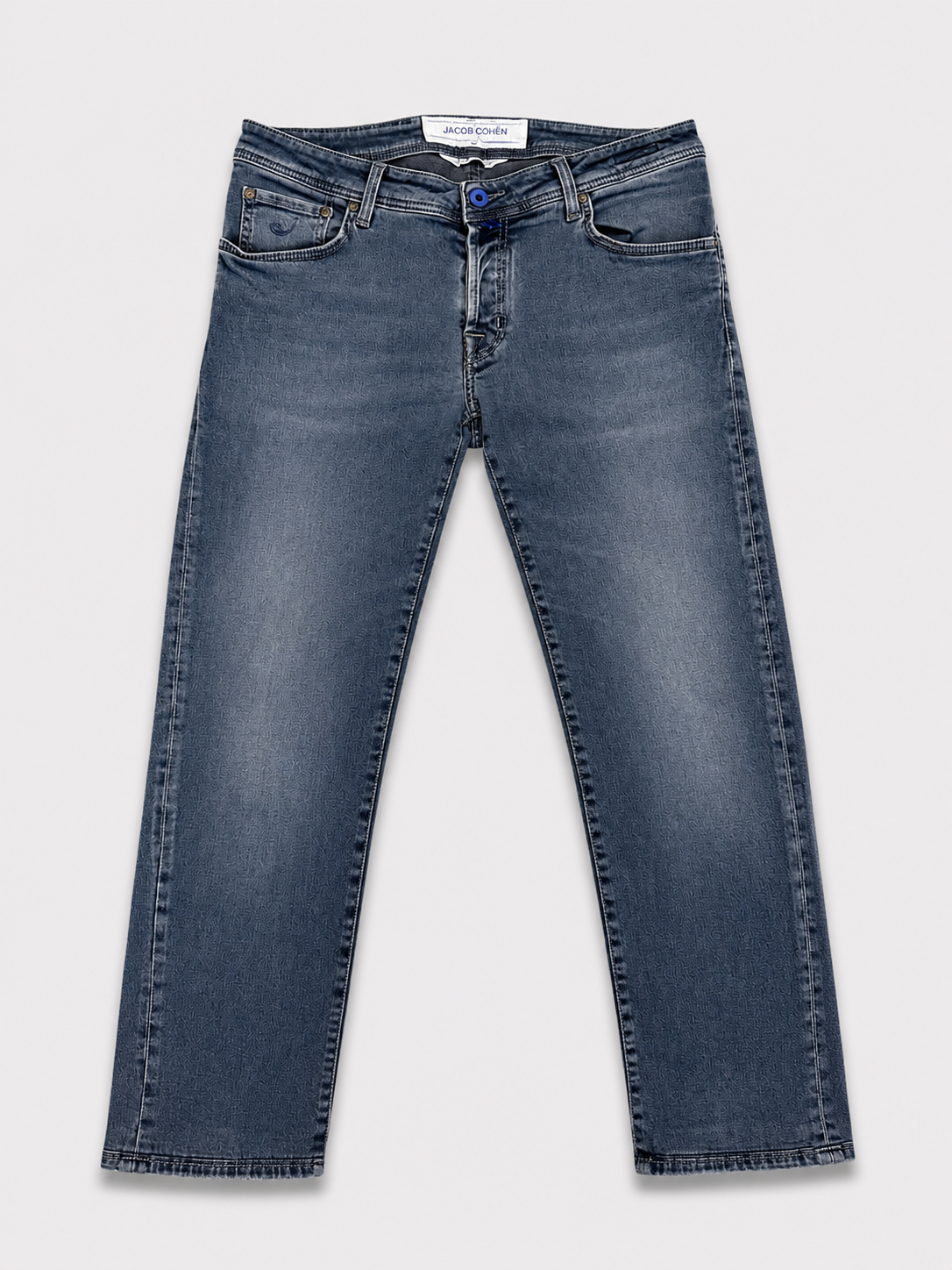 Jacob Cohën Style 622 Jeans – Slim Fit