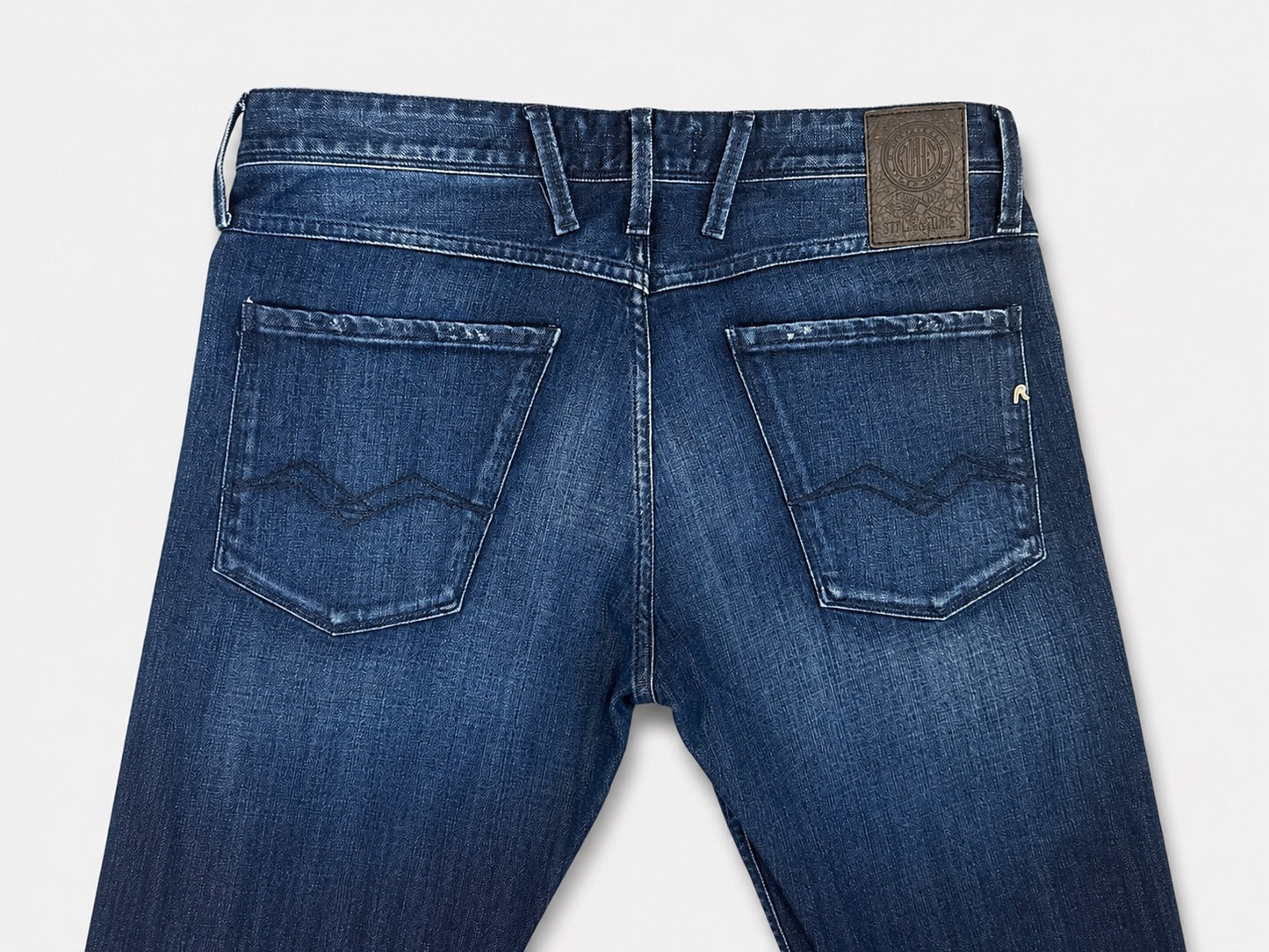 Replay Anbass Jeans – Slim Fit