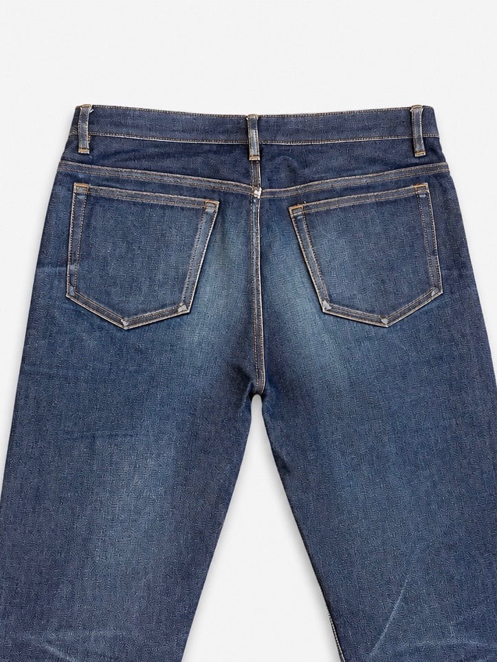 A.P.C. Jeans – Slim Straight Fit