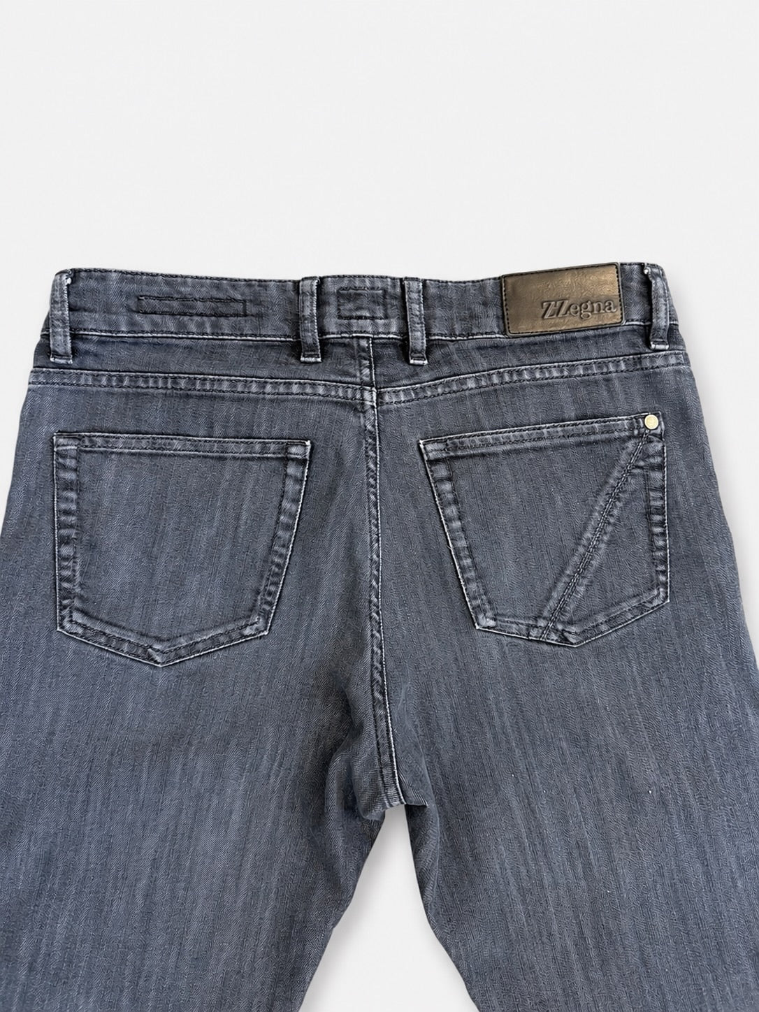 Z Zegna Jeans – Slim Fit
