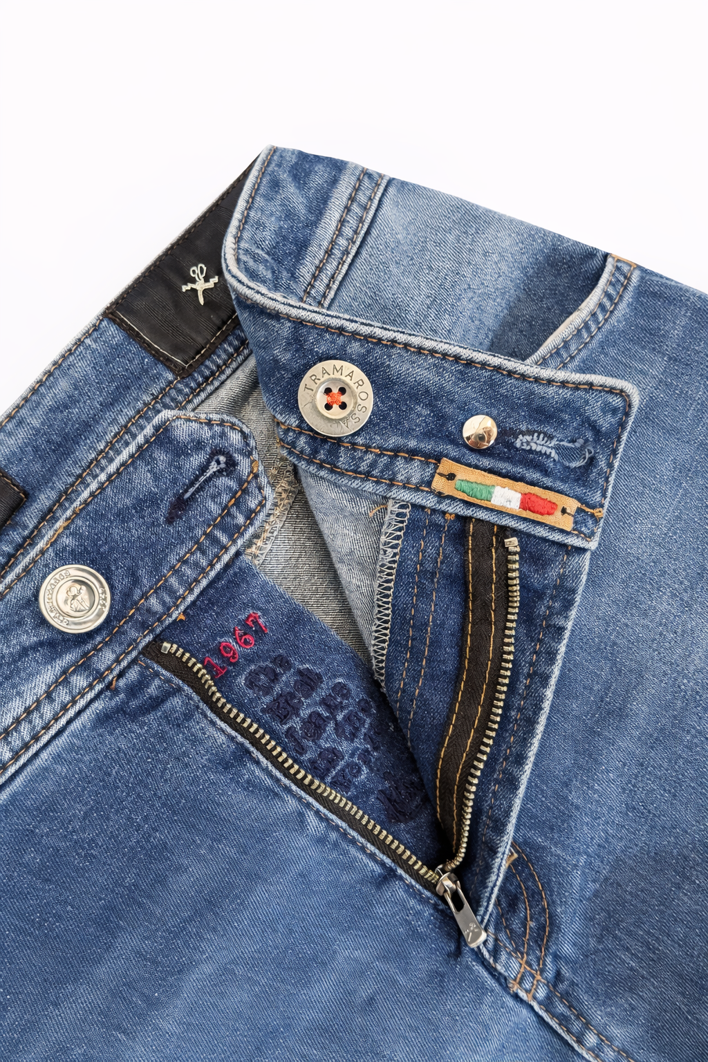 Tramarossa Leonardo Jeans – Slim Fit