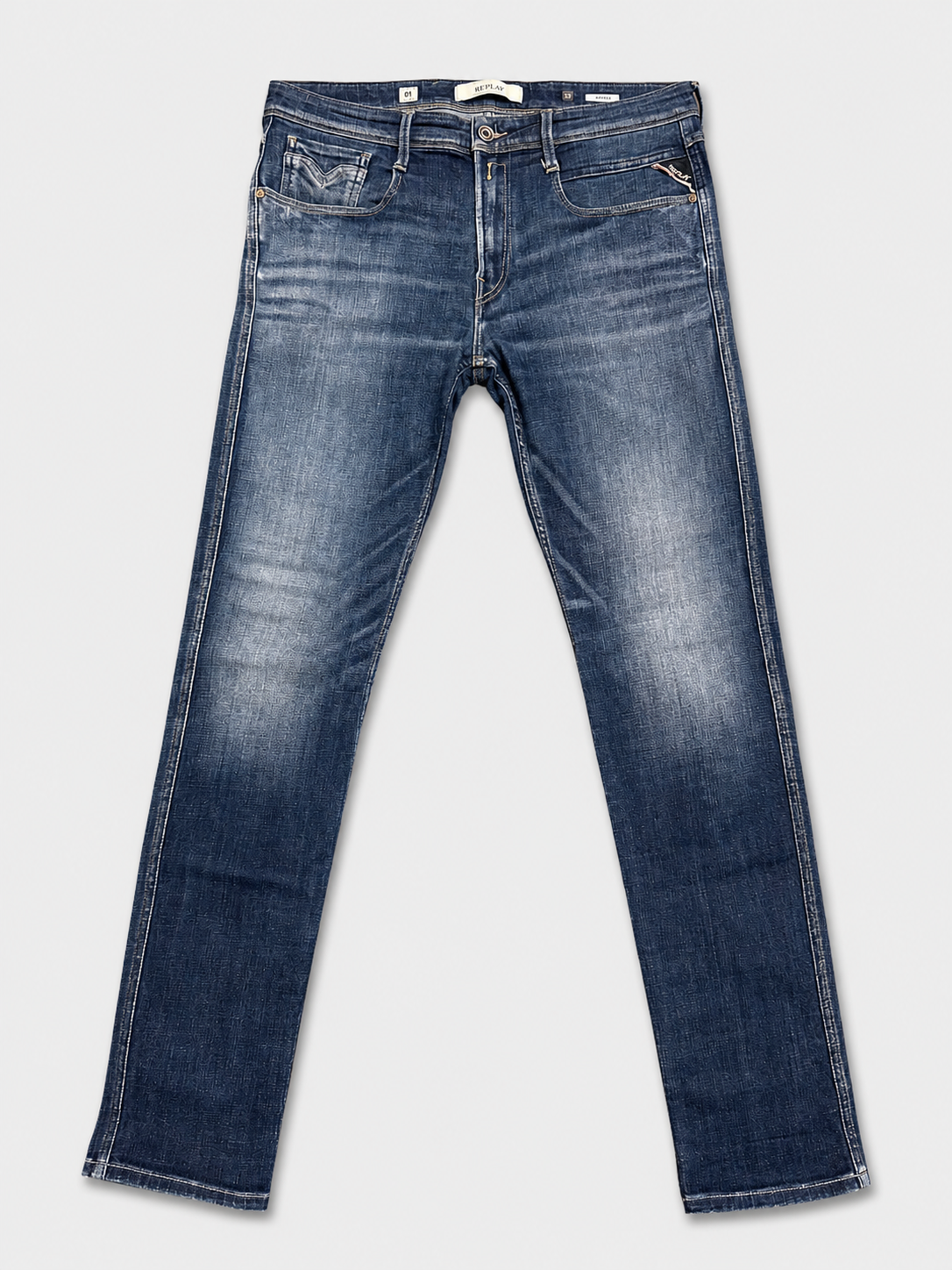 Replay Anbass Jeans – Slim Fit
