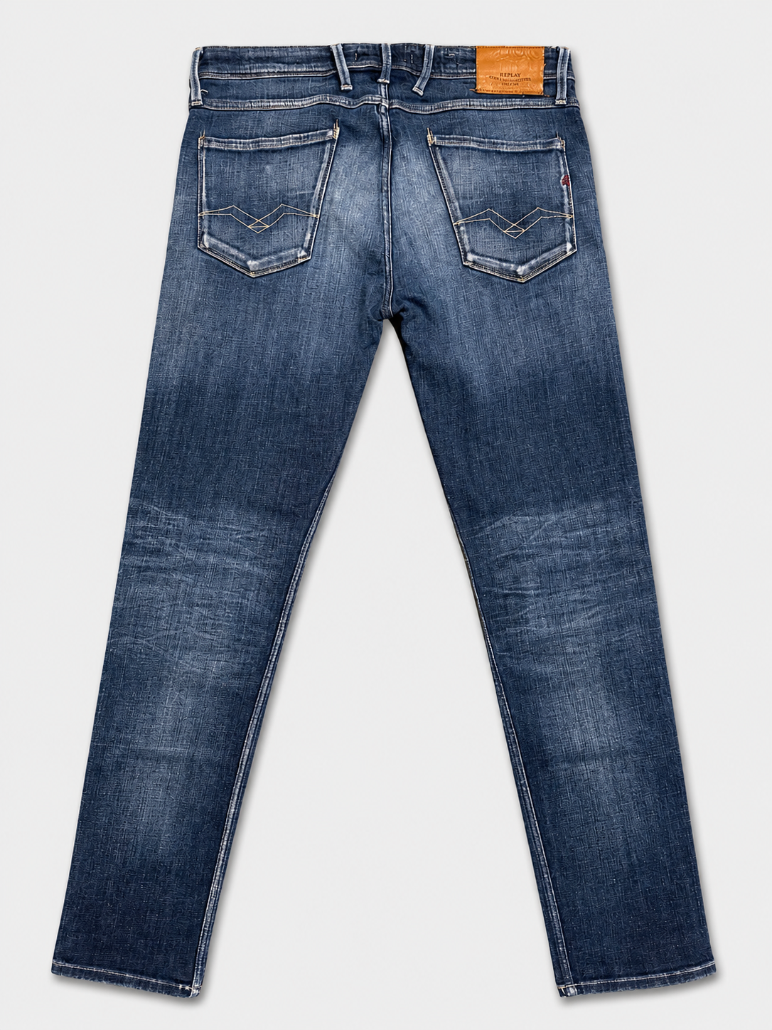 Replay Anbass Jeans – Slim Fit
