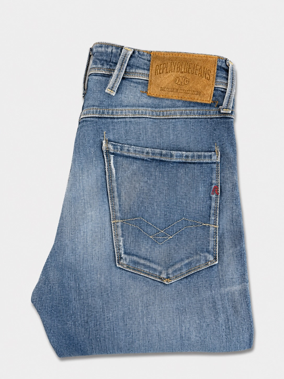 Replay Anbass Jeans – Slim Fit