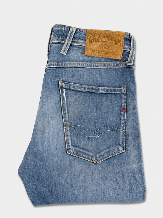 Replay Anbass Jeans – Slim Fit