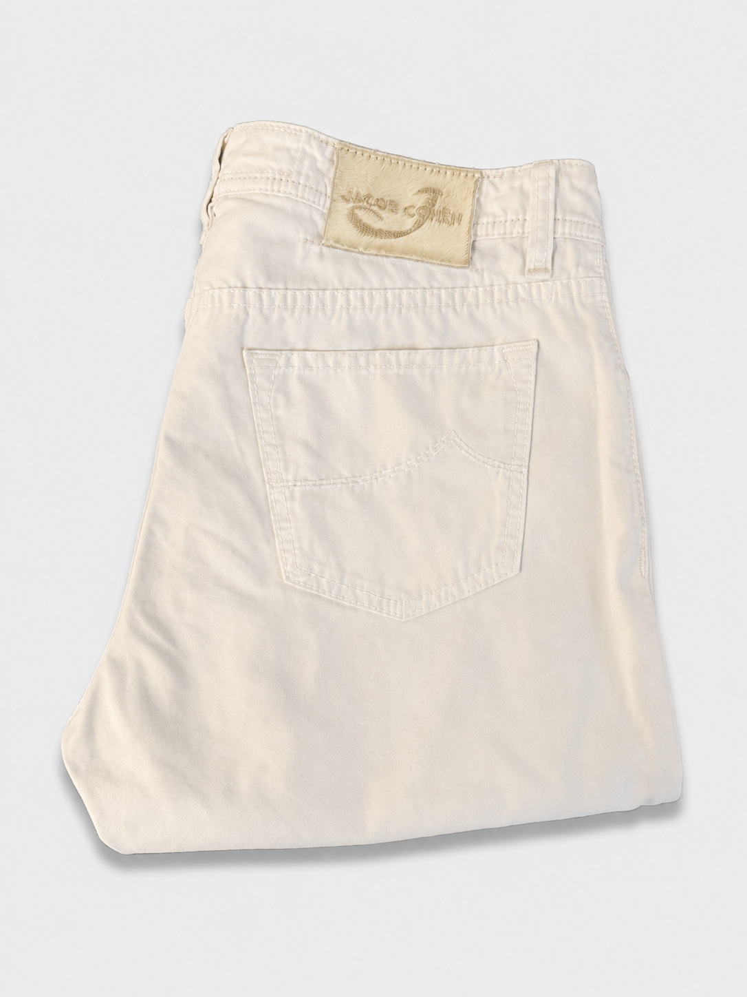 Jacob Cohën PW688 Jeans – Regular Tapered Fit