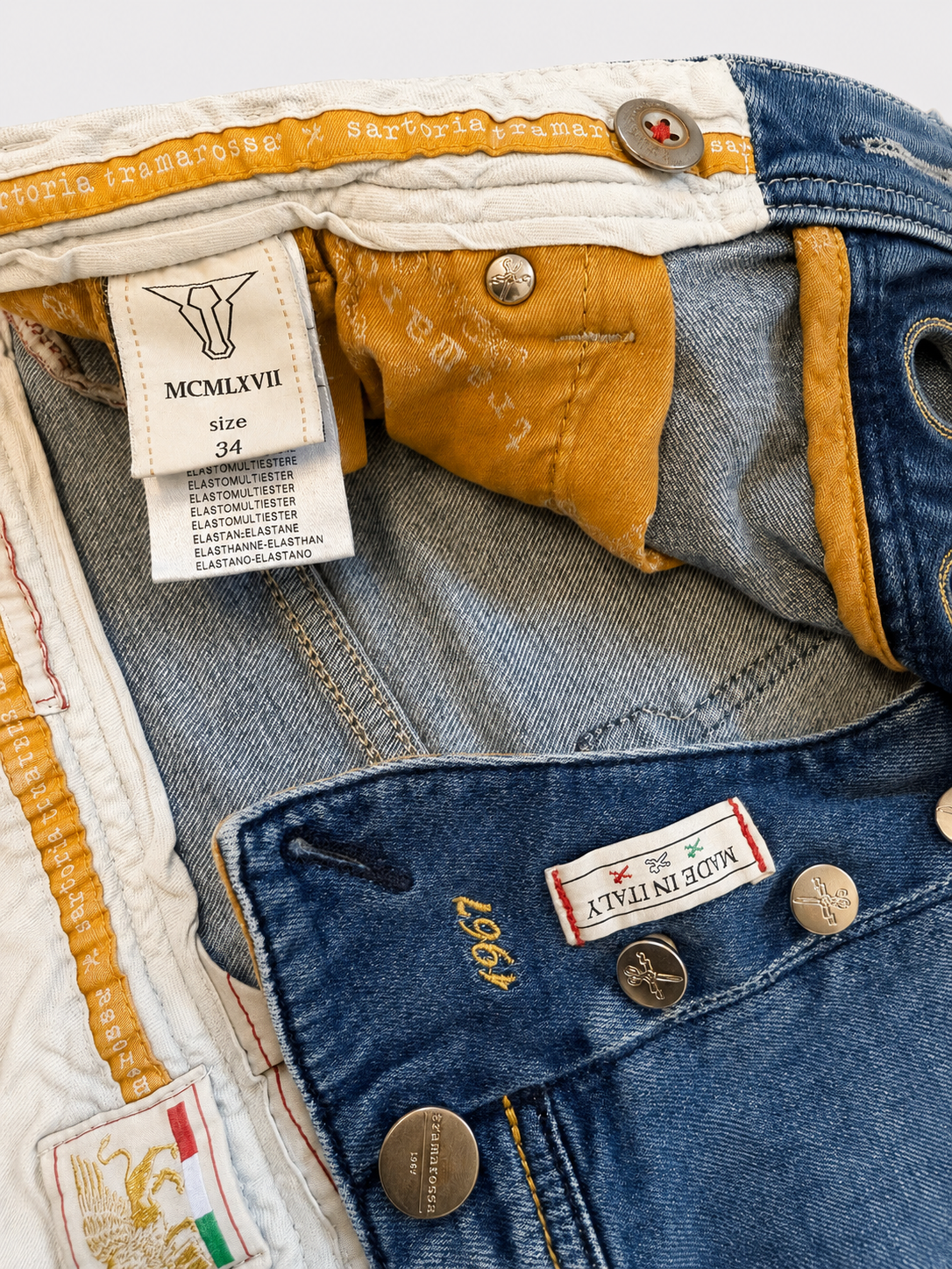 Tramarossa Leonardo Jeans – Slim Fit