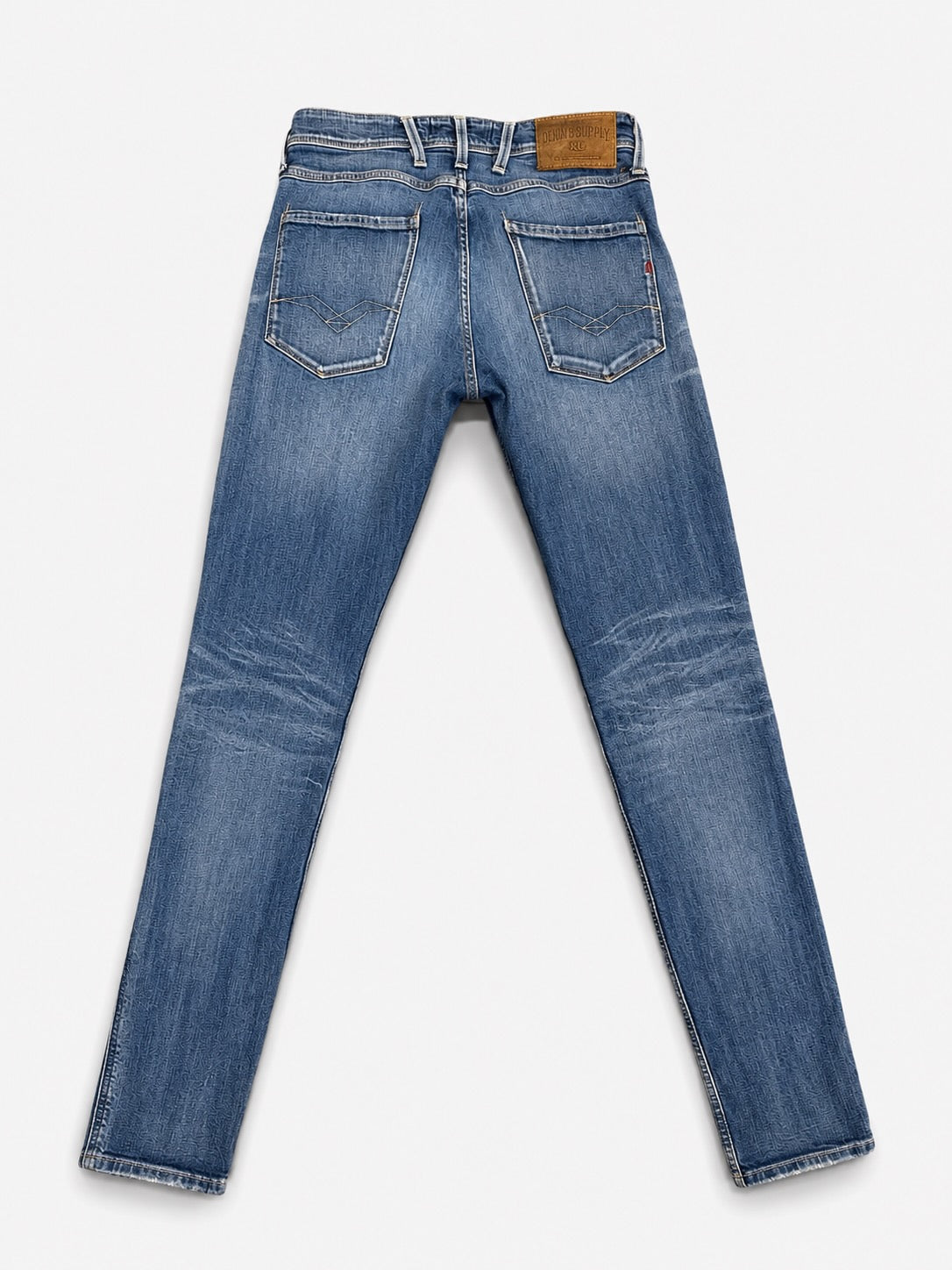 Replay Anbass Jeans – Slim Fit