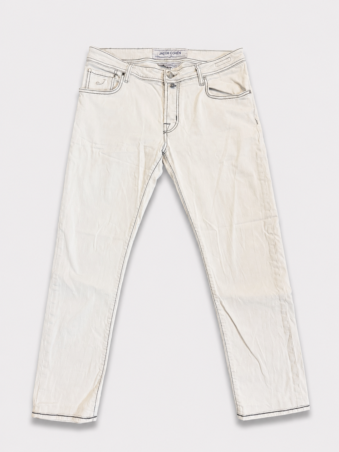 Jacob Cohën Style 622 Jeans – Slim Fit