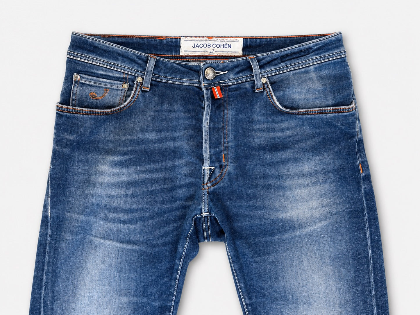 Jacob Cohën Style 688 Jeans – Slim Fit