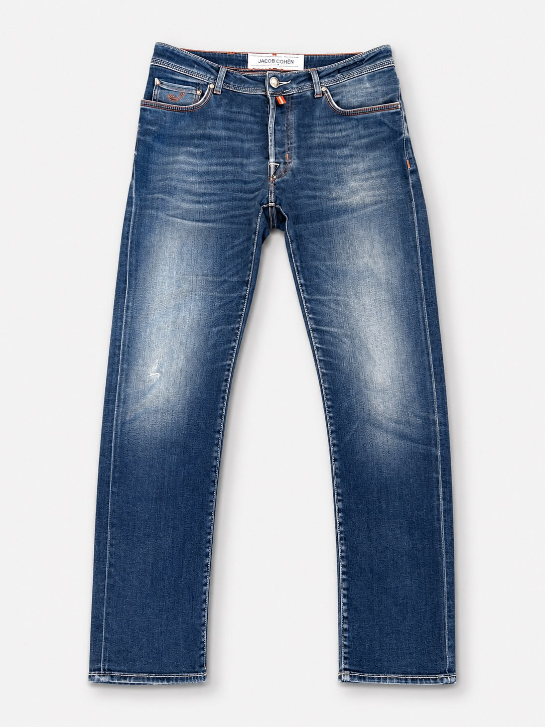 Jacob Cohën Style 688 Jeans – Slim Fit
