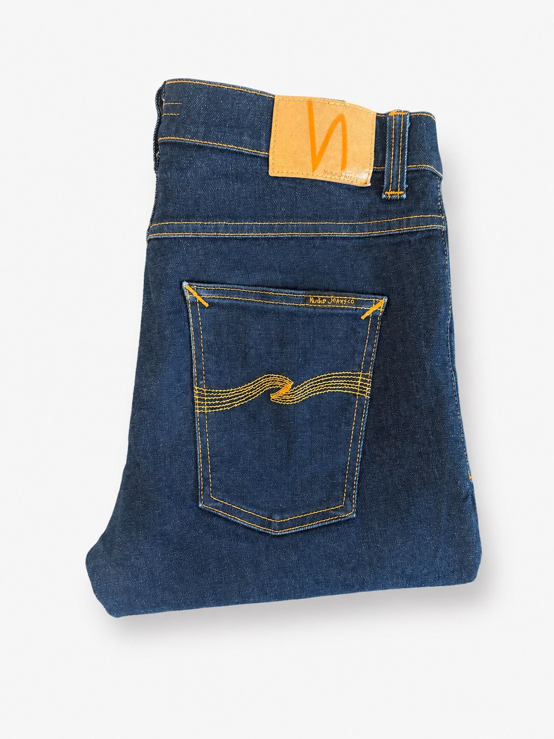 Nudie Jeans Lean Dean – Slim Tapered Fit