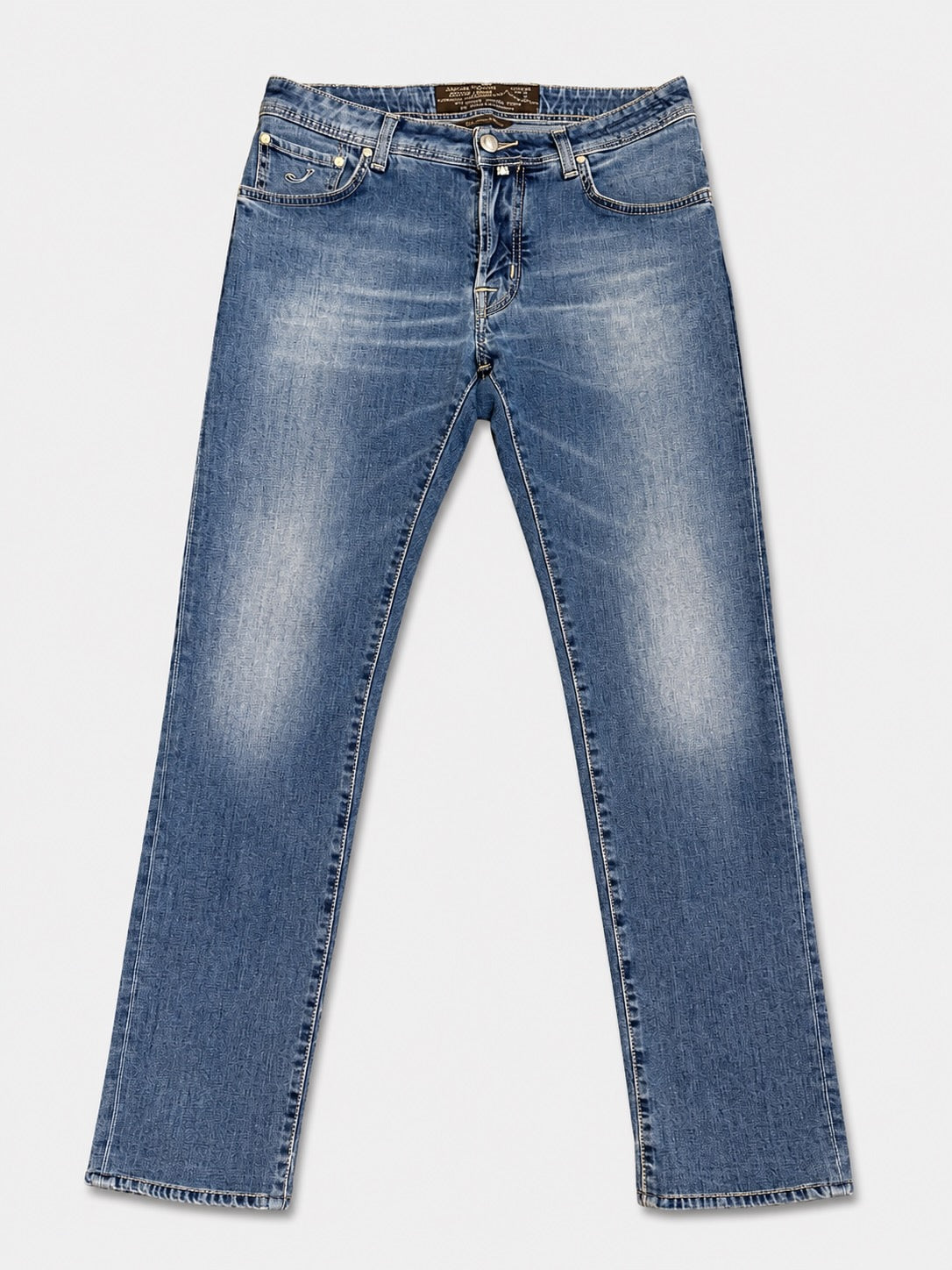 Jacob Cohën Style 622 Comfort Jeans – Slim Fit