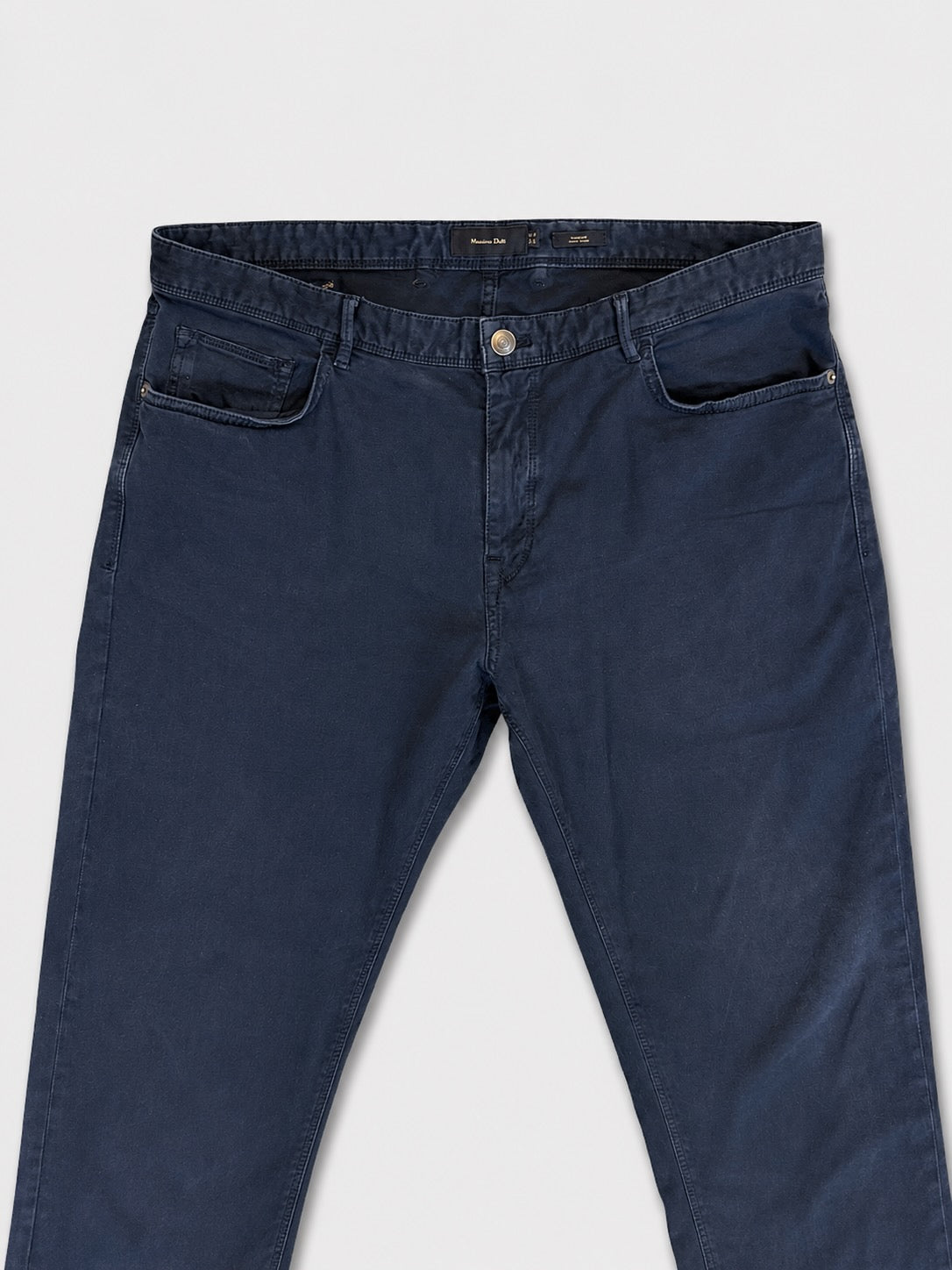 Massimo Dutti 0055 Jeans – Slim Fit