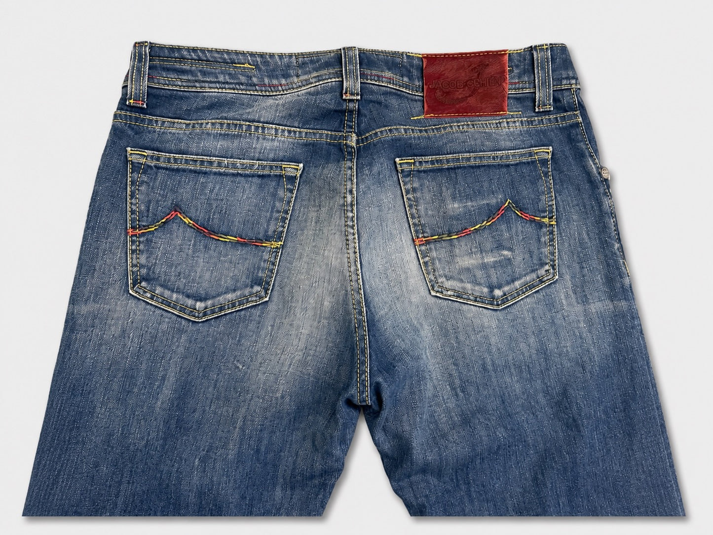 Jacob Cohën Style 622 Comfort Jeans – Slim Fit