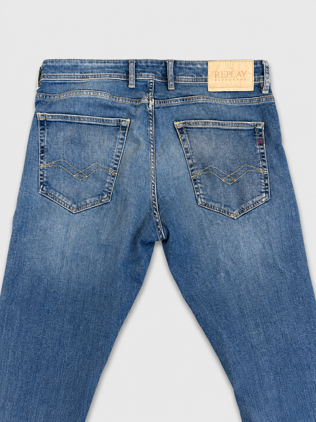 Replay Grover Jeans – Regular Slim Fit