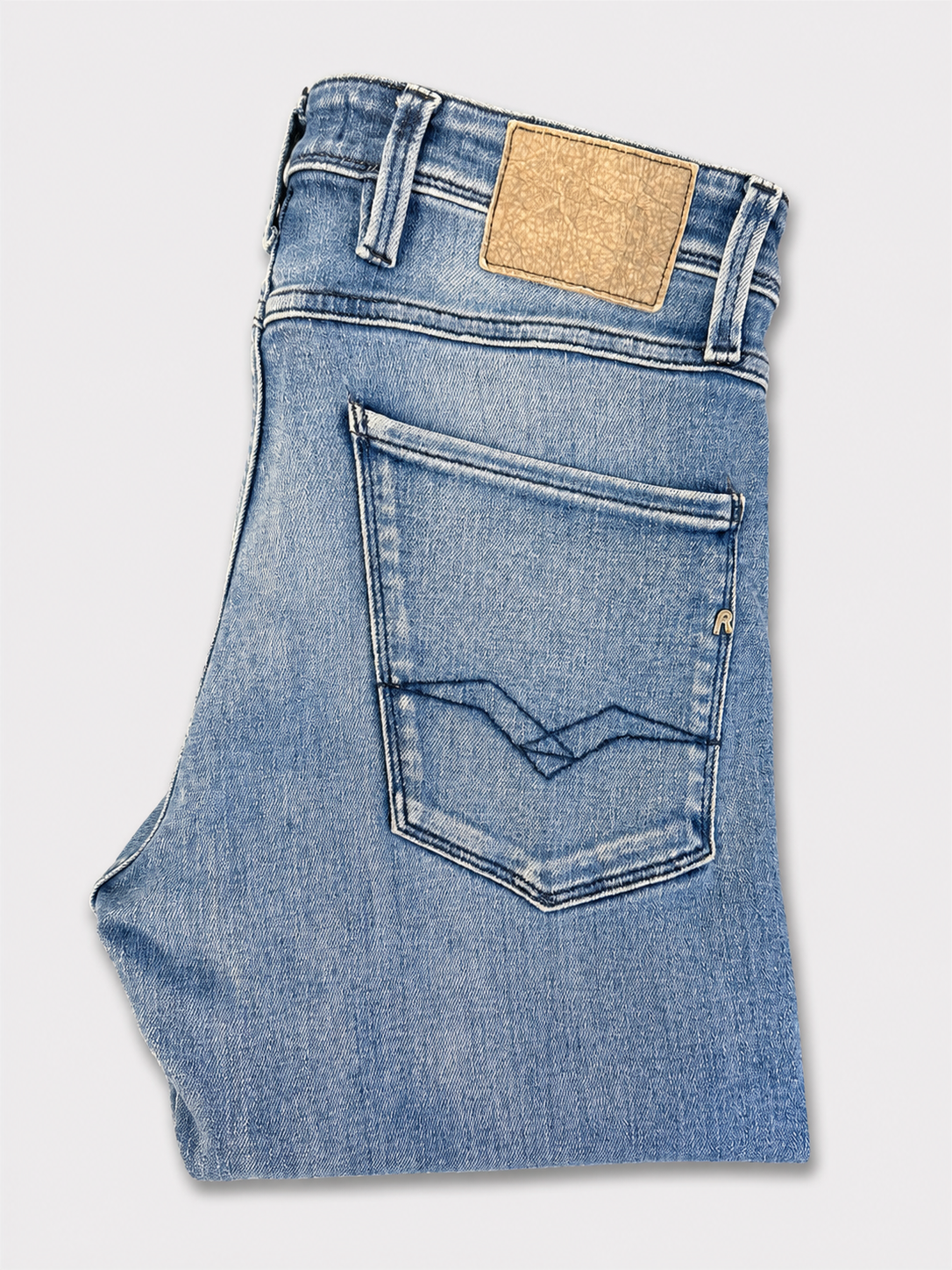 Replay Anbass Jeans – Slim Fit