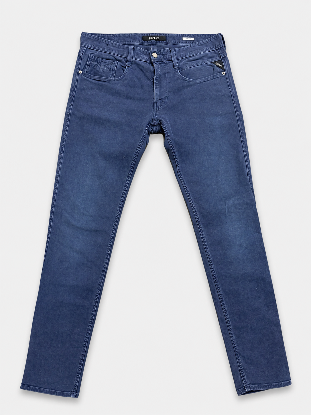 Replay Anbass Jeans – Slim Fit