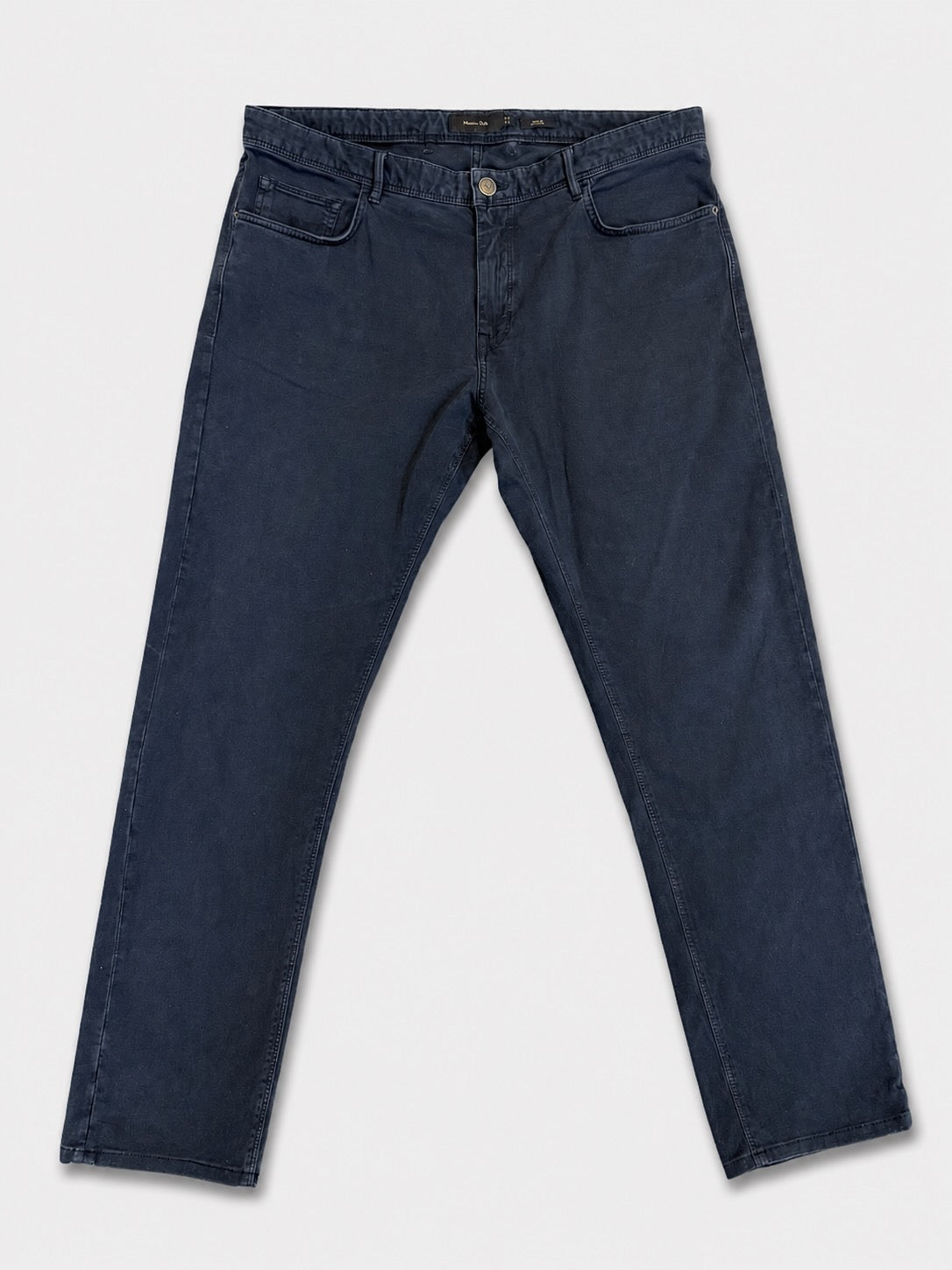Massimo Dutti 0055 Jeans – Slim Fit