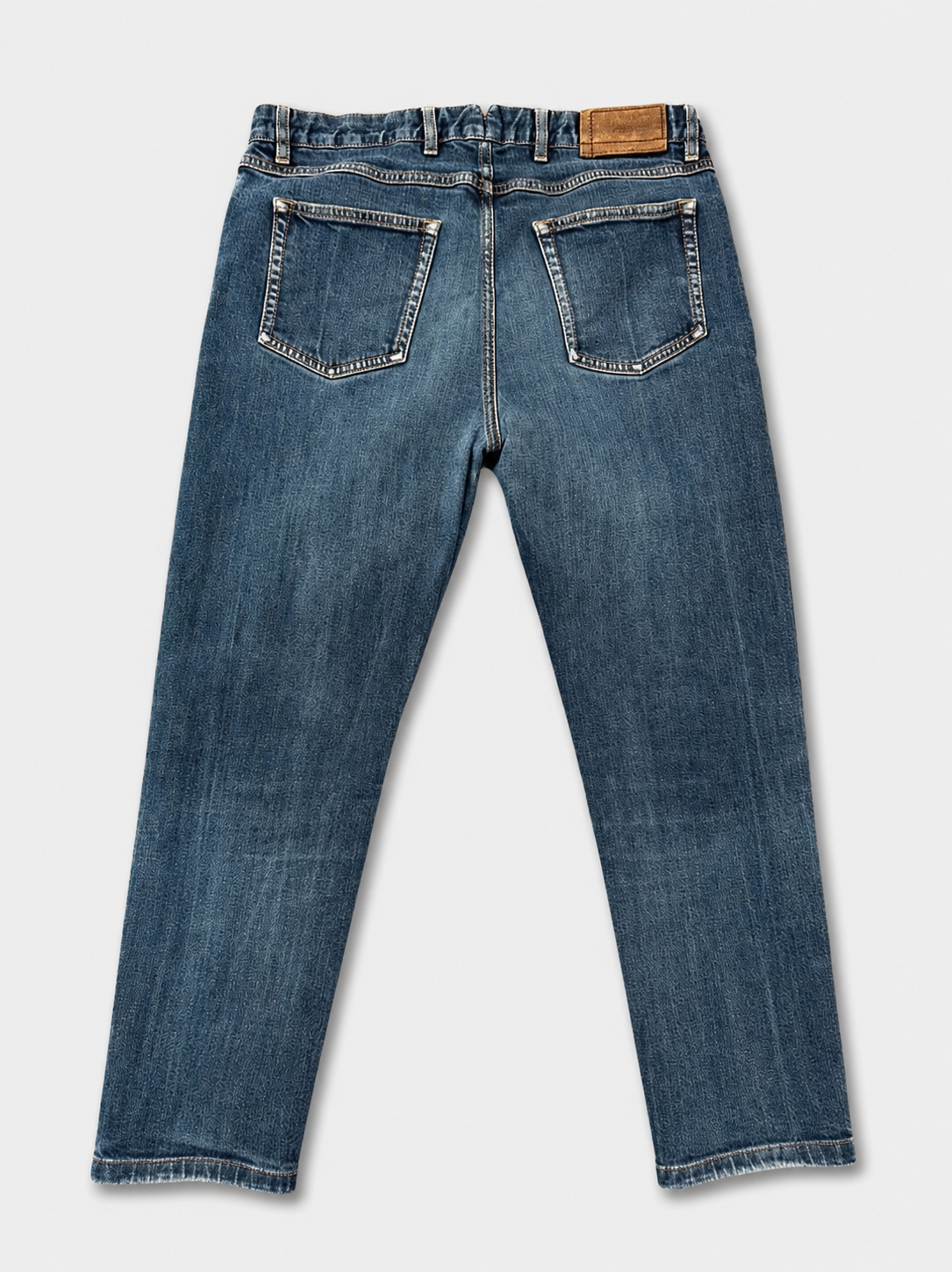 Ermenegildo Zegna Jeans – Slim Fit
