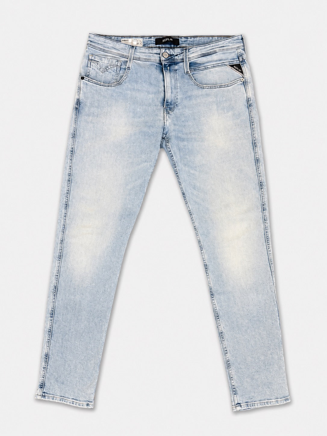 Replay Anbass Jeans – Slim Fit