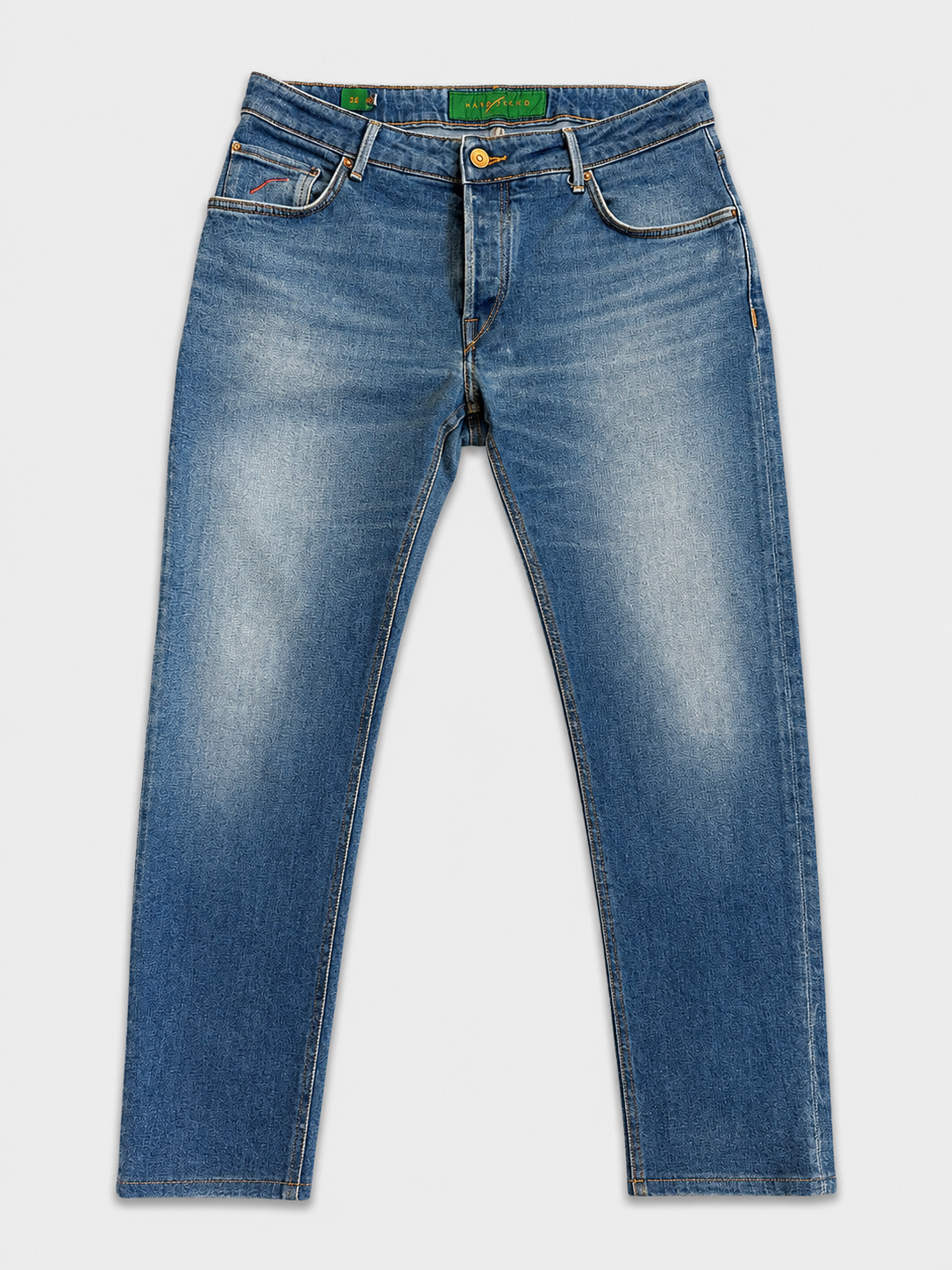Handpicked Orvieto Jeans – Slim Tapered Fit
