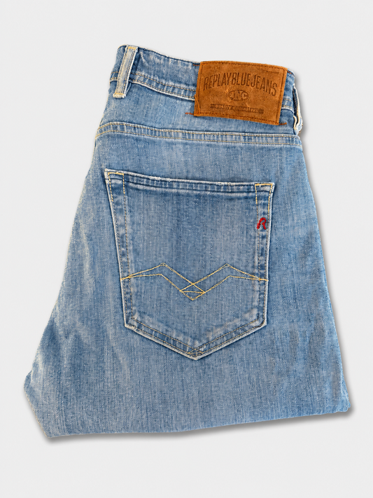 Replay Grover Jeans – Regular Slim Fit