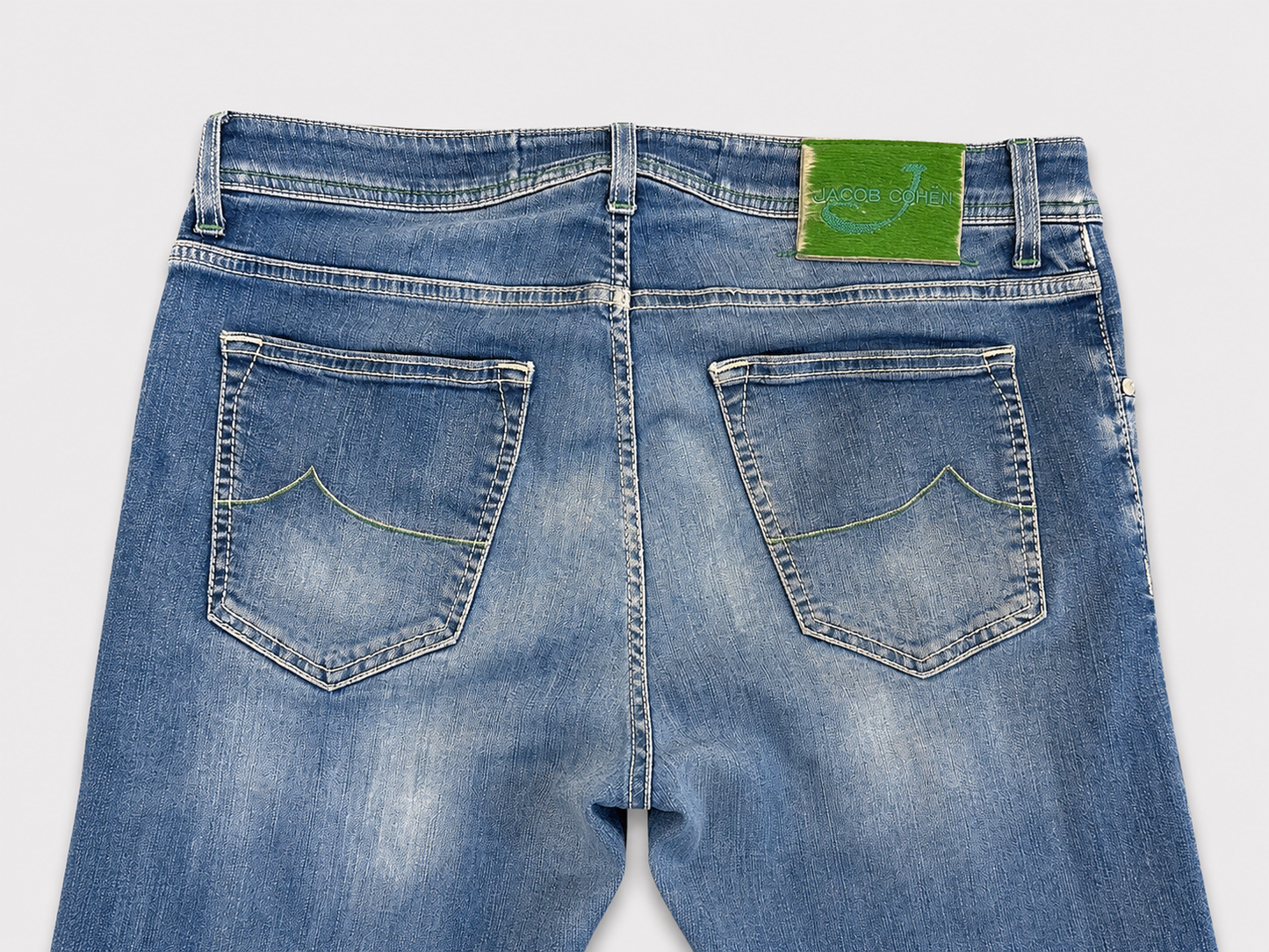 Jacob Cohën Style 622 Jeans – Slim Fit