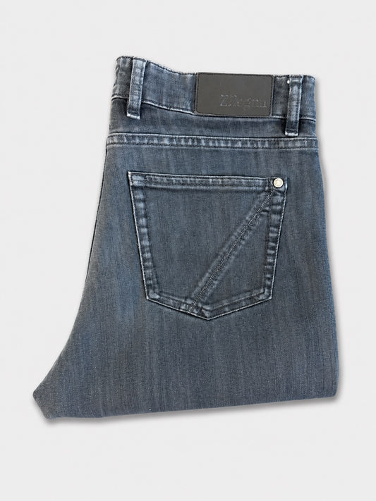 Z Zegna Jeans – Slim Fit