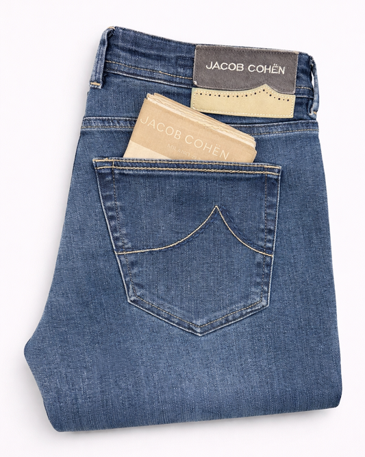 Jacob Cohën Jeans – Slim Fit