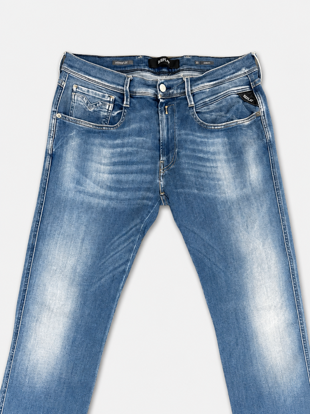 Replay Anbass Jeans – Slim Fit
